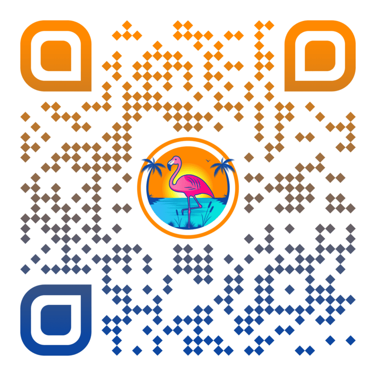 Scan to download the Visit Bonaire app